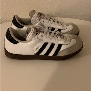 Adidas Samba Athletic Shoes-Women’s 5